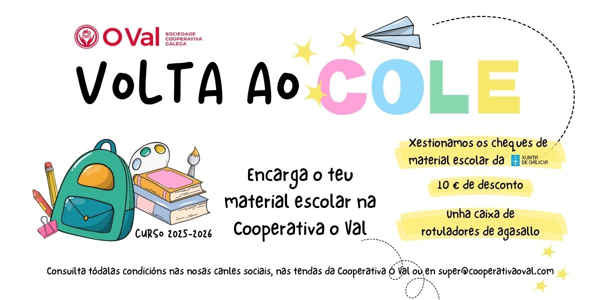 Actualidad - Volta ao cole