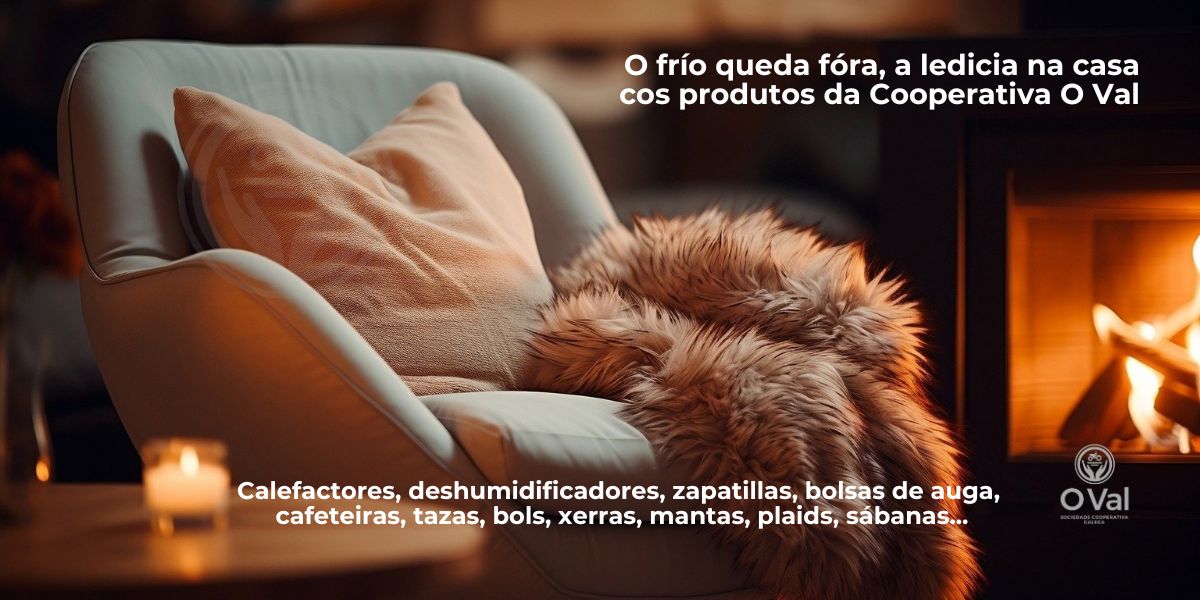 Actualidad- Chegada outono