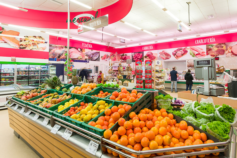 Supermercado